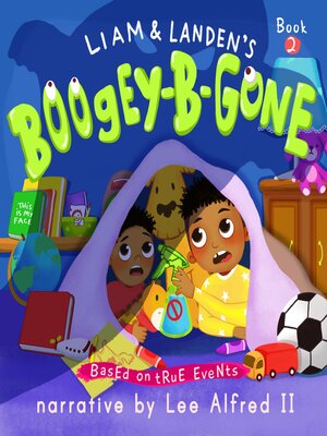 cover image of Boogey-B-Gone